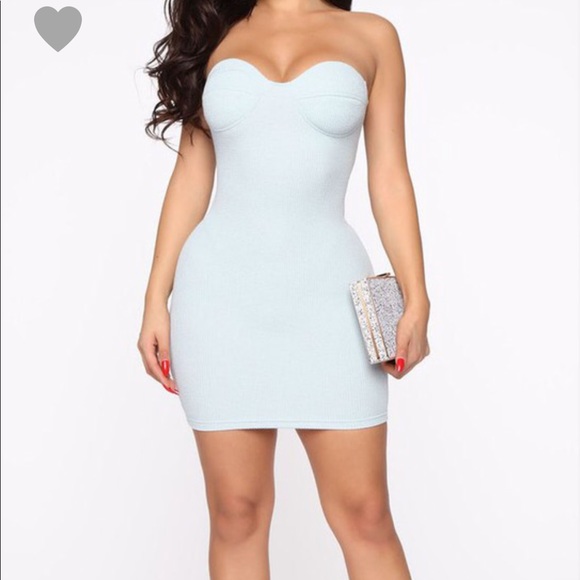 June Born In July Dresses & Skirts - The Vivian Dress-  mint blue dress!